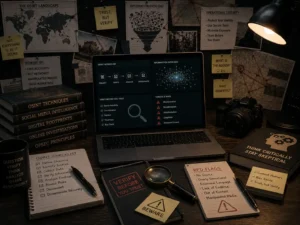 Analyst Beware! The Perils of OSINT