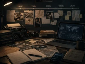 The Historical Use of OSINT Through the Centuries