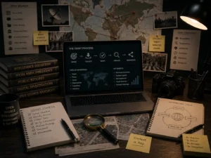 What Is Open Source Intelligence (OSINT)
