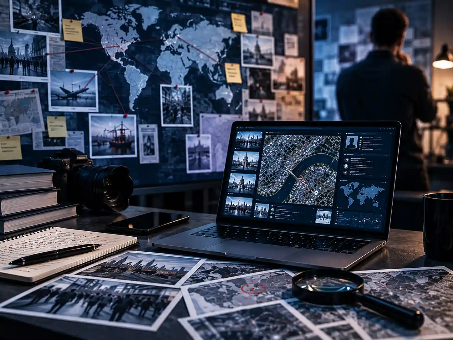 ProQual Level 3 Award in Open Source Intelligence (OSINT)