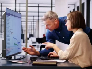 classroom vs online training