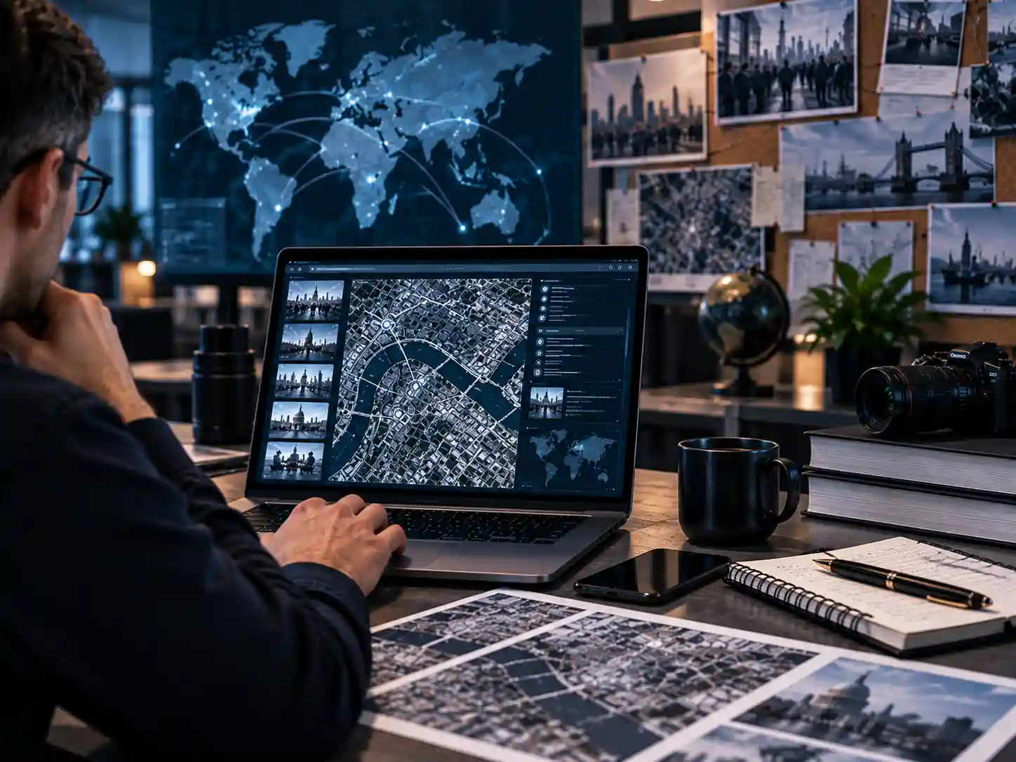 ProQual Level 1 Award in Open Source Intelligence (OSINT)
