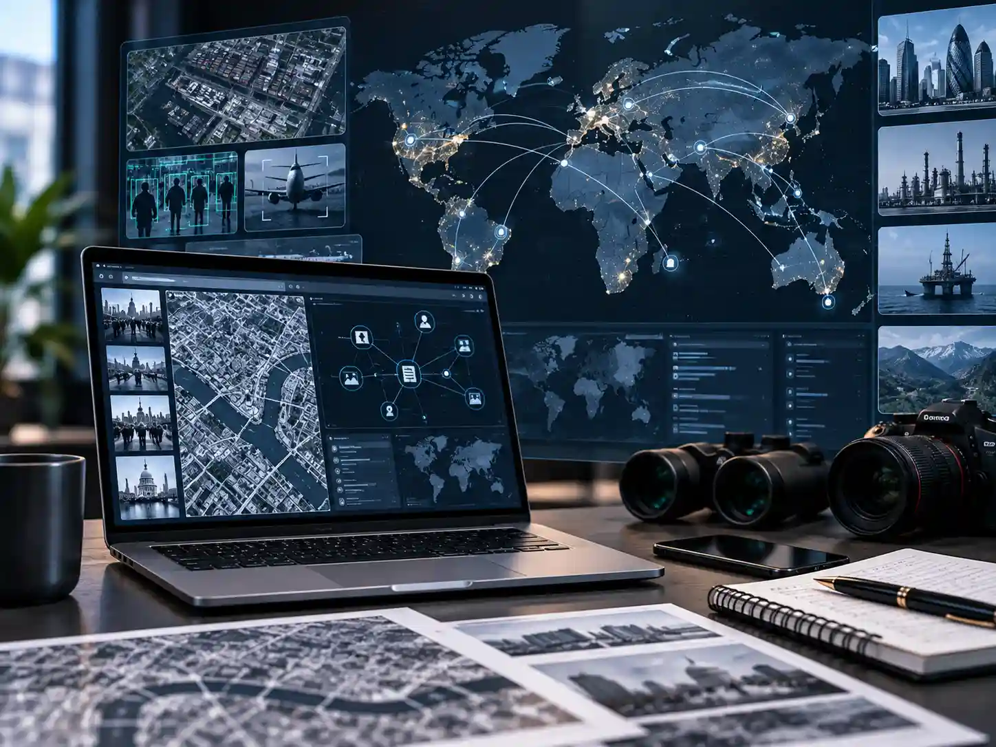ProQual Level 1 Award in Open Source Intelligence (OSINT)