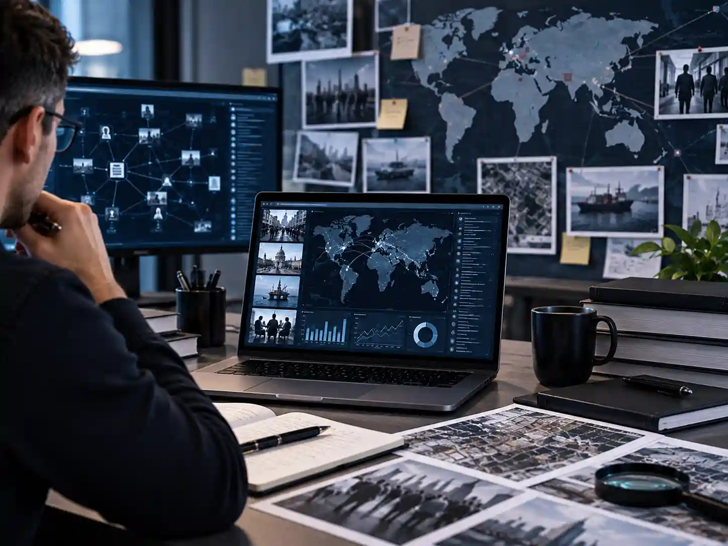 ProQual Level 3 Award in Intelligence Analysis