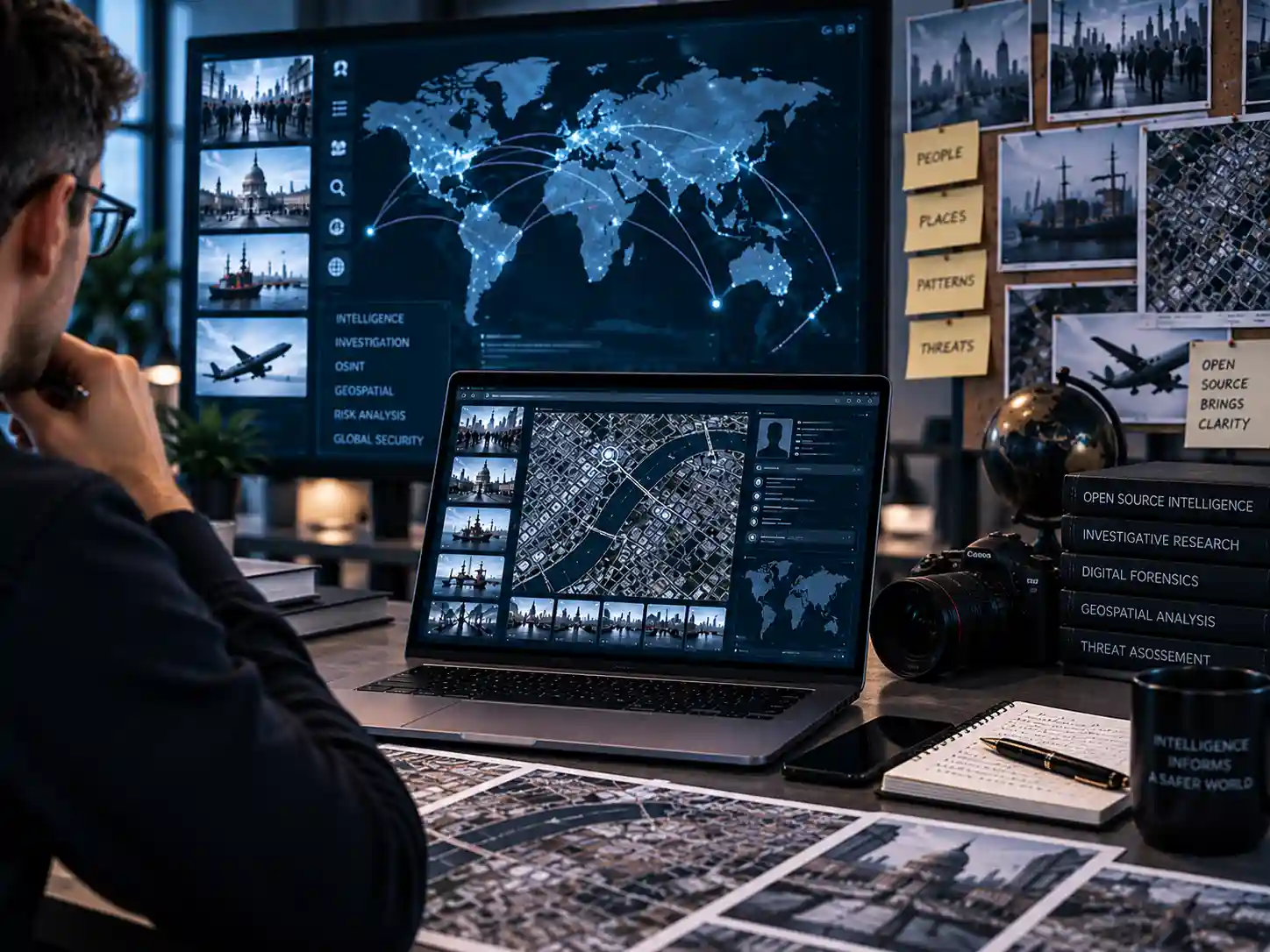 ProQual Level 3 Award in Open Source Intelligence (OSINT)