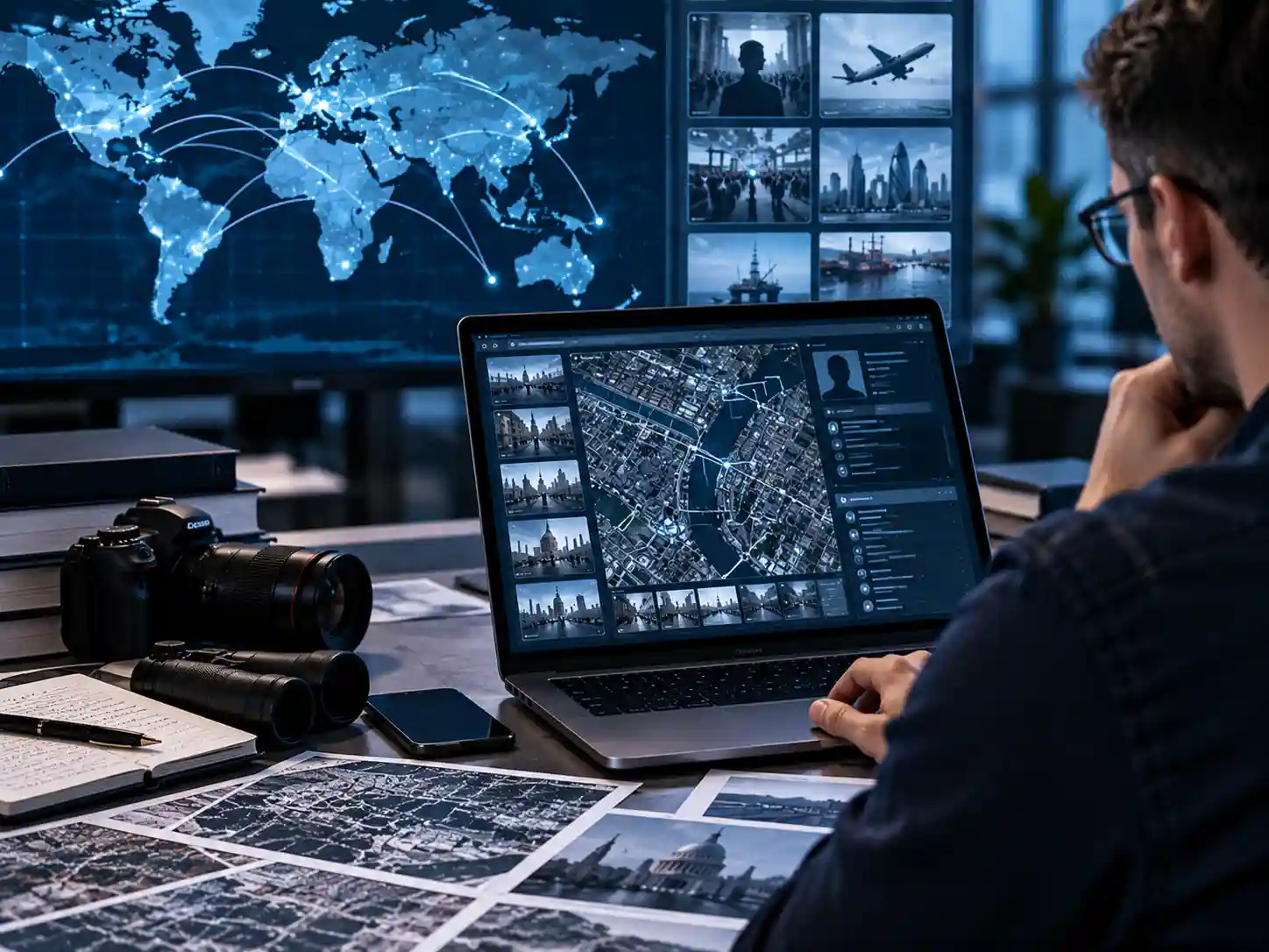 ProQual Level 3 Award in Open Source Intelligence (OSINT)