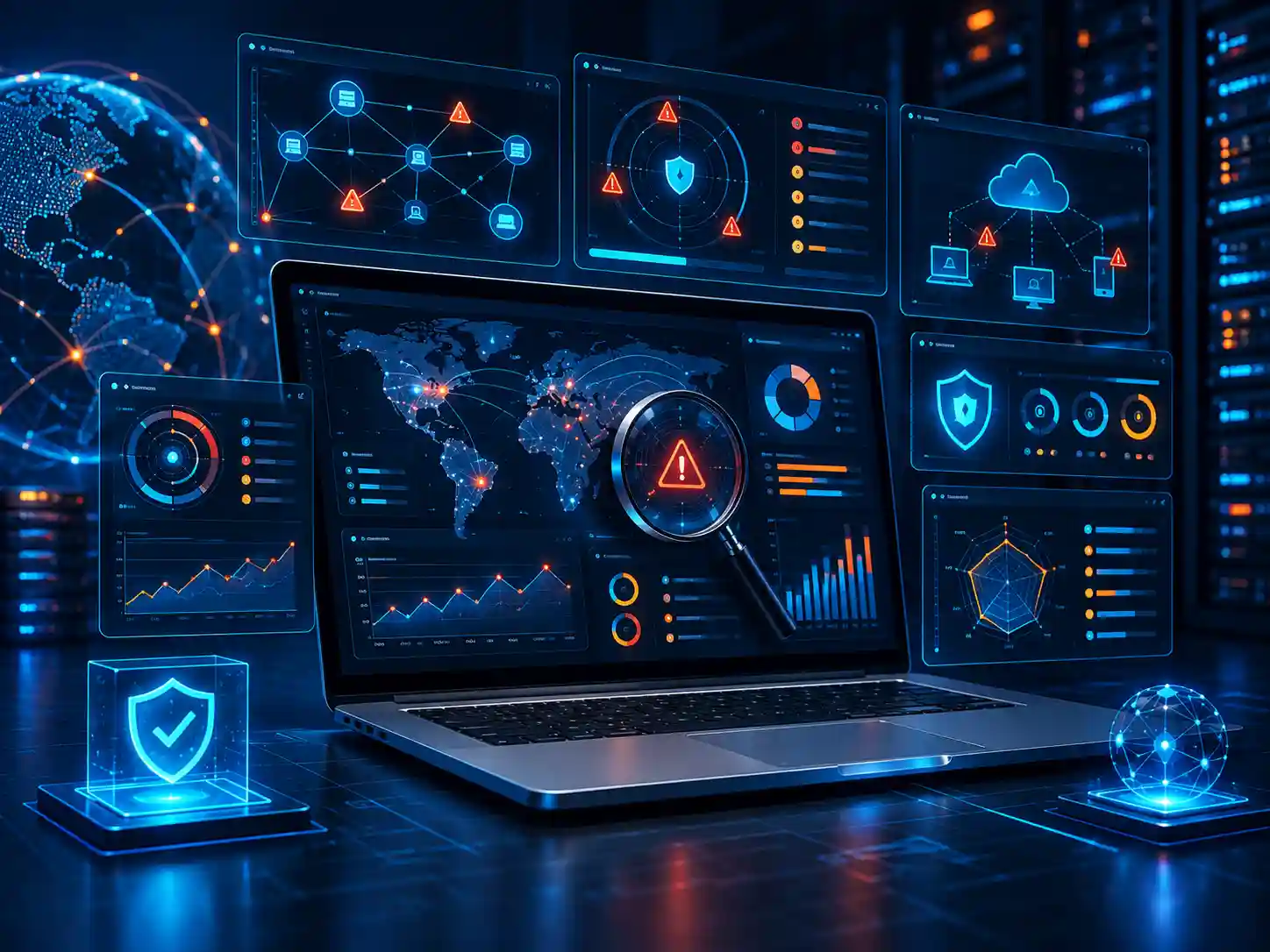 Online-vulnerability-assessments